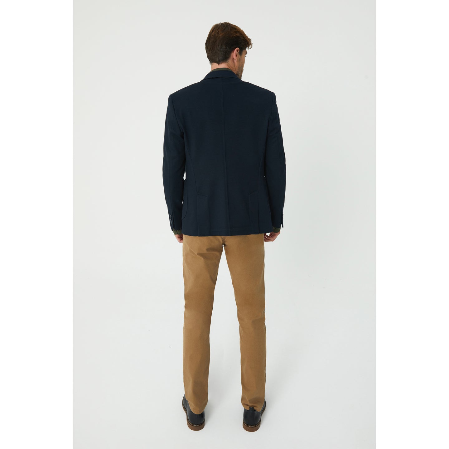 Navy Sport Jacket